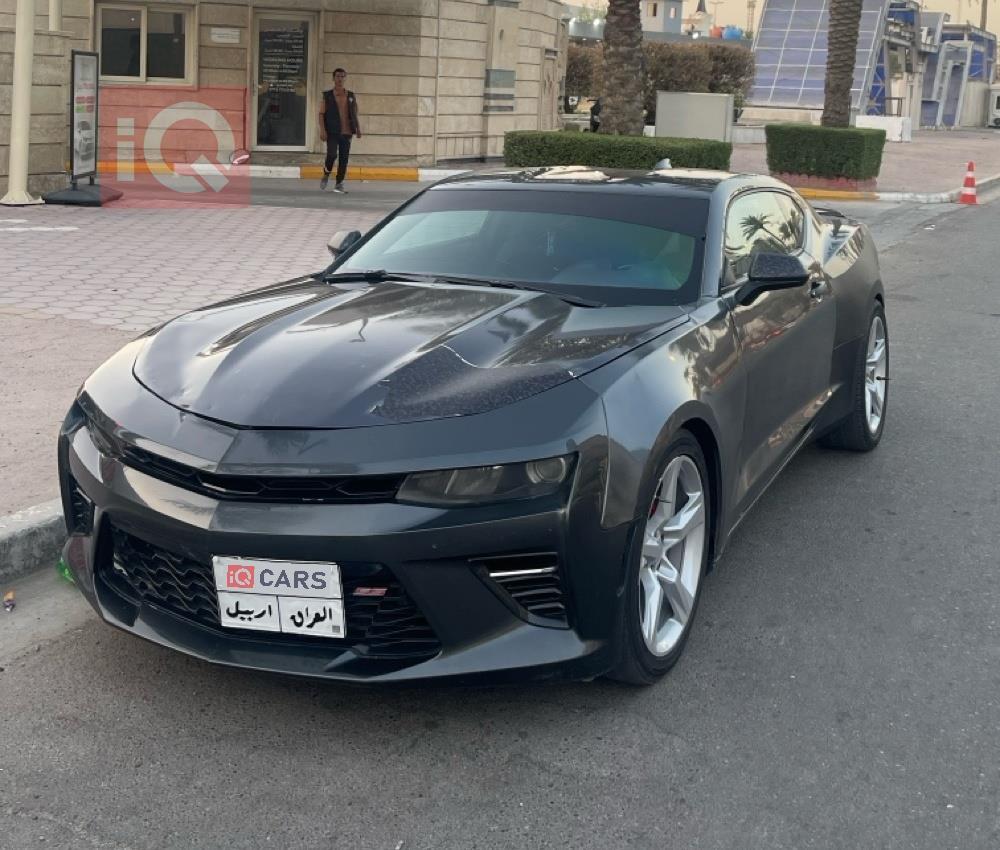 شيفروليه كامارو